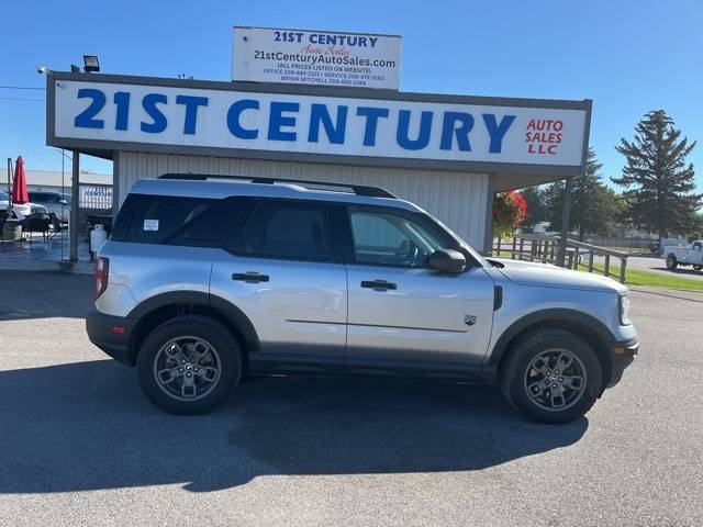 2022 Ford Bronco Sport Big Bend — SUV — 119,396 mi — Blackfoot, ID