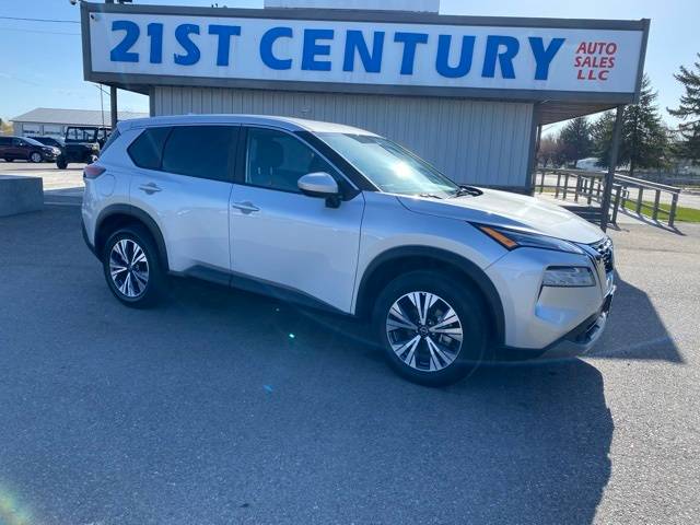 2023 Nissan Rogue SV — SUV — 34,241 mi — Blackfoot, ID