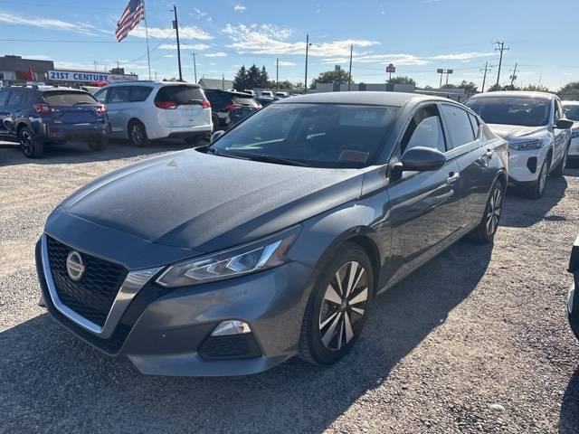 2022 Nissan Altima SV — Sedan — 122,456 mi — Blackfoot, ID