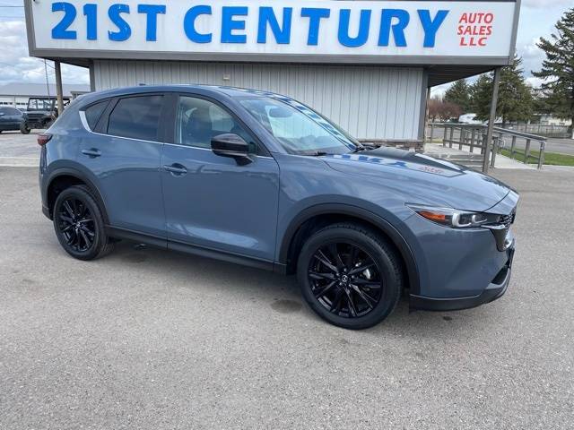 2023 Mazda CX-5 2.5 S Carbon Edition — SUV — 51,170 mi — Blackfoot, ID