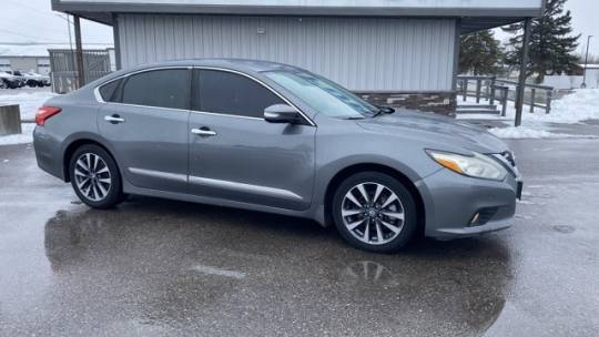 2016 Nissan Altima 2.5 SV