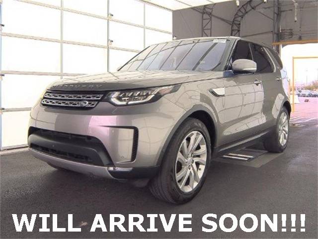 2017 Land Rover Discovery HSE — SUV — 89,587 mi — Blackfoot, ID