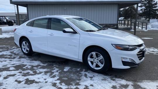 2024 Chevrolet Malibu LT — Sedan — 23,823 mi — Blackfoot, ID