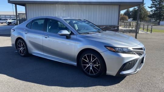2022 Toyota Camry SE — Sedan — 103,099 mi — Blackfoot, ID