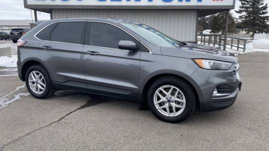 2022 Ford Edge SEL — SUV — 125,424 mi — Blackfoot, ID