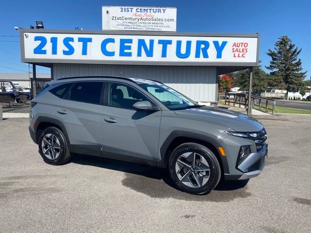 2025 Hyundai Tucson SEL — SUV — 6,361 mi — Blackfoot, ID