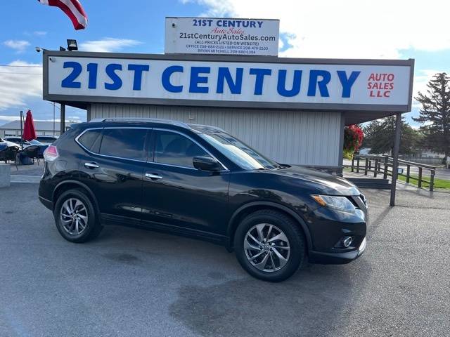 2016 Nissan Rogue SL — SUV — 184,021 mi — Blackfoot, ID