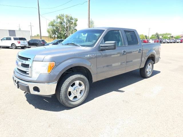 2013 Ford F-150 XLT — Pickup Truck — 164,304 mi — Blackfoot, ID