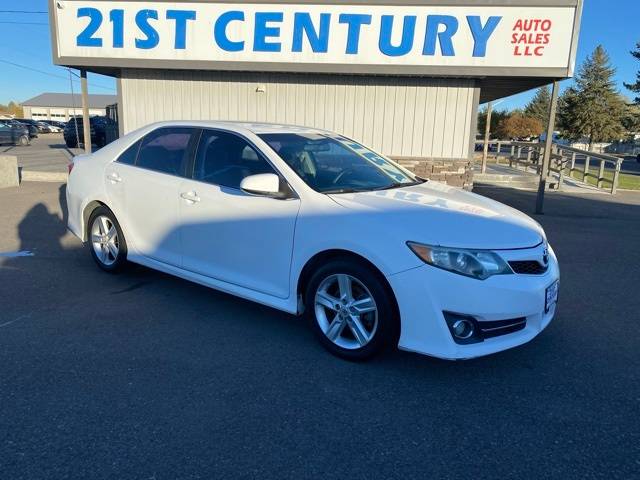 2012 Toyota Camry SE — Sedan — 173,482 mi — Blackfoot, ID