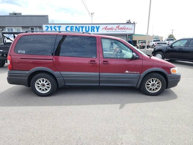 2005 Pontiac Montana