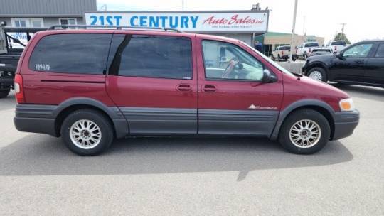 2005 Pontiac Montana MontanaVision