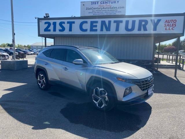 2024 Hyundai Tucson Limited — SUV — 41,043 mi — Blackfoot, ID