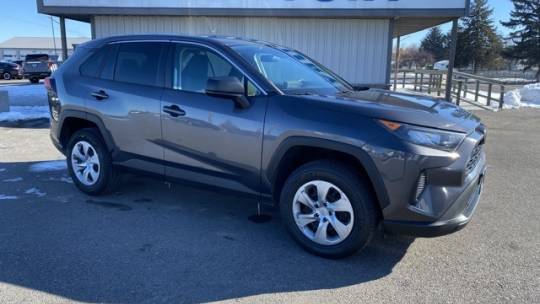 2022 Toyota RAV4 LE — SUV — 111,841 mi — Blackfoot, ID