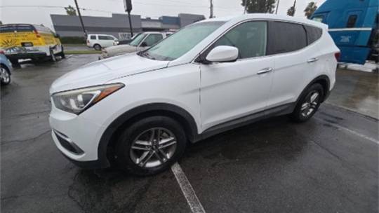 2018 Hyundai Santa Fe Sport Base — SUV — 131,753 mi — Blackfoot, ID