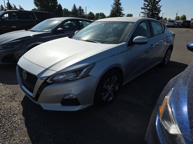 2020 Nissan Altima S — Sedan — 82,419 mi — Blackfoot, ID