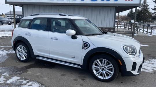2024 MINI Countryman Cooper S — SUV — 13,531 mi — Blackfoot, ID
