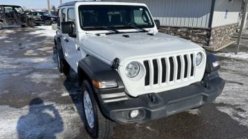 Used Jeep Wrangler for Sale in Blackfoot, ID (with Photos) - TrueCar