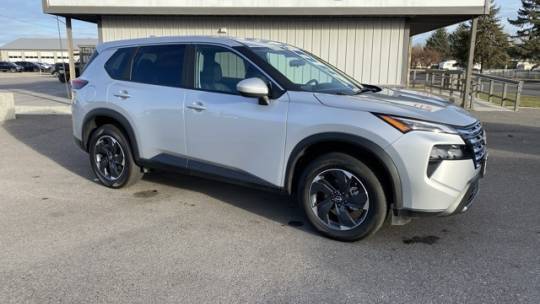 2024 Nissan Rogue SV — SUV — 14,209 mi — Blackfoot, ID