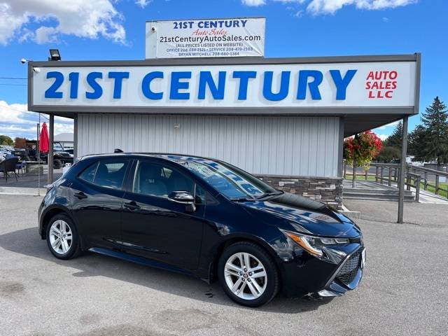 2019 Toyota Corolla Hatchback SE — Hatchback — 132,500 mi — Blackfoot, ID
