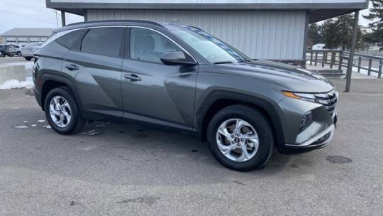 2022 Hyundai Tucson SEL — SUV — 17,828 mi — Blackfoot, ID