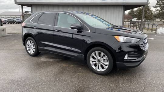 2024 Ford Edge Titanium — SUV — 31,291 mi — Blackfoot, ID