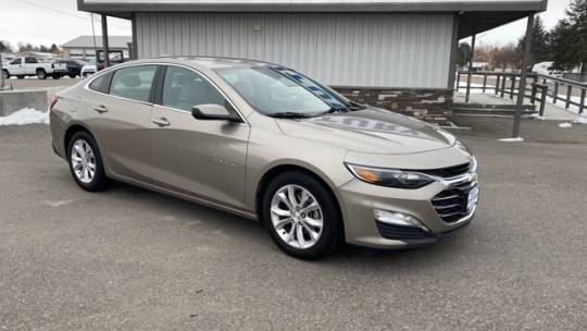 2022 Chevrolet Malibu LT — Sedan — 72,008 mi — Blackfoot, ID