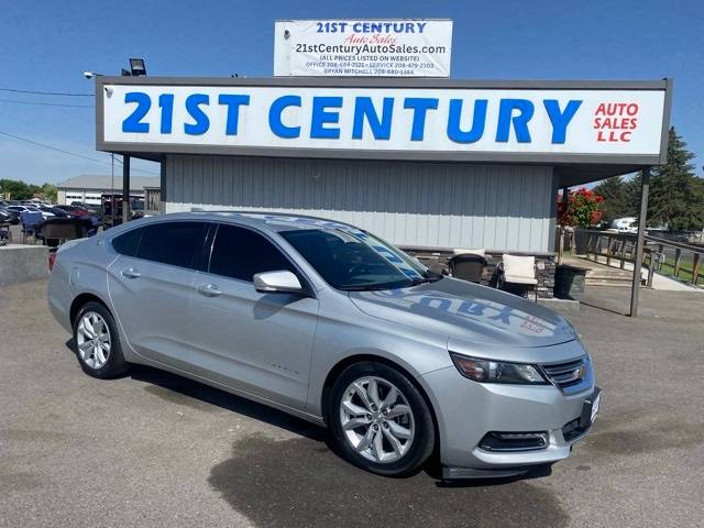 2018 Chevrolet Impala LT — Sedan — 105,118 mi — Blackfoot, ID