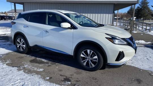 2021 Nissan Murano S — SUV — 66,889 mi — Blackfoot, ID