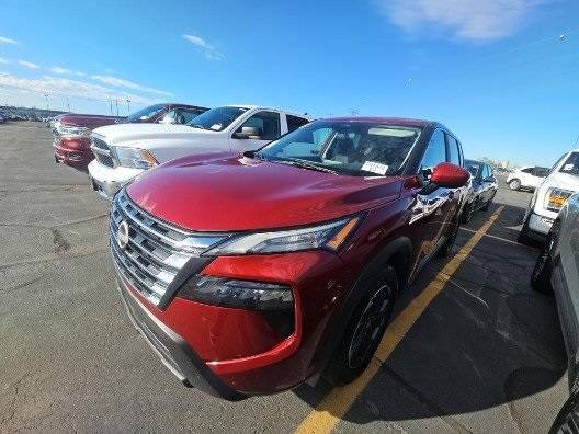 2024 Nissan Rogue SV — SUV — 45,079 mi — Blackfoot, ID
