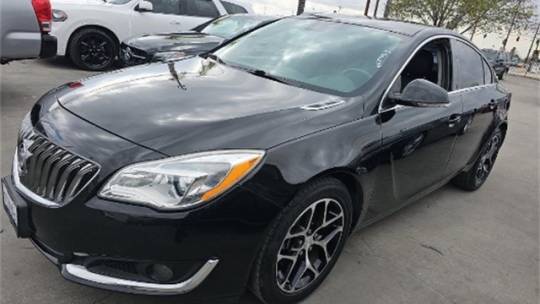 2017 Buick Regal Sport Touring — Sedan — 84,193 mi — Blackfoot, ID