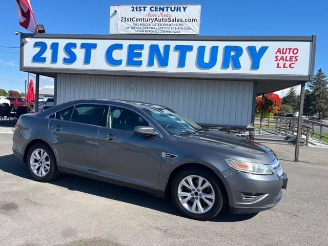 2012 Ford Taurus SEL — Sedan — 155,042 mi — Blackfoot, ID