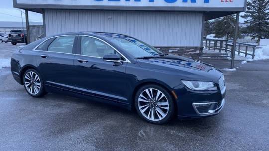 2020 Lincoln MKZ Reserve — Sedan — 74,503 mi — Blackfoot, ID