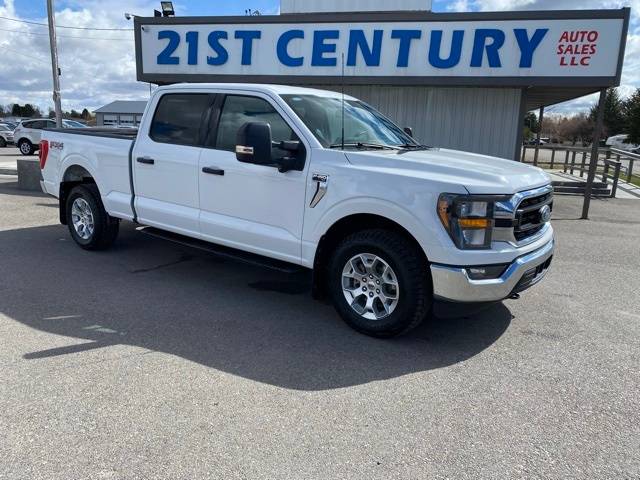 2023 Ford F-150 XLT — Pickup Truck — 23,904 mi — Blackfoot, ID