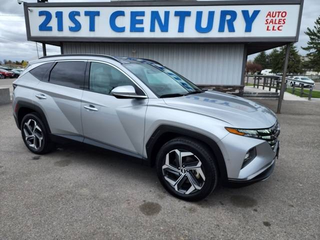 2023 Hyundai Tucson Limited — SUV — 56,742 mi — Blackfoot, ID