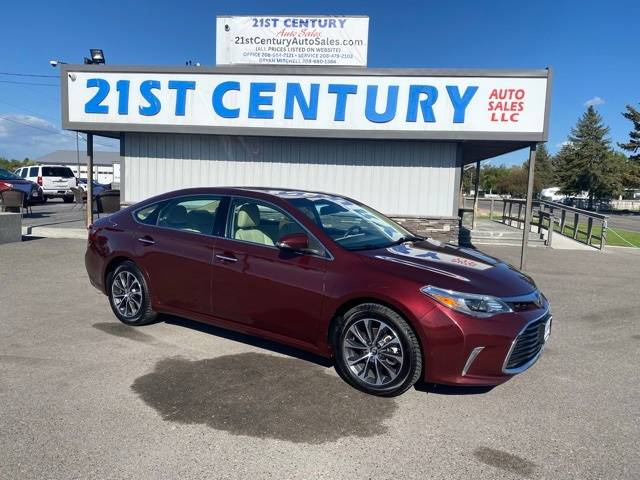 2017 Toyota Avalon XLE — Sedan — 77,028 mi — Blackfoot, ID
