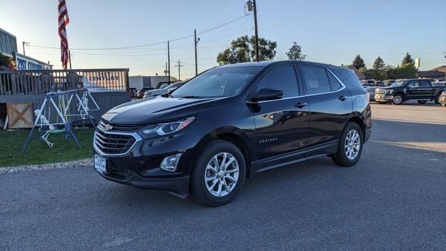 2020 Chevrolet Equinox LT — SUV — 177,418 mi — Blackfoot, ID