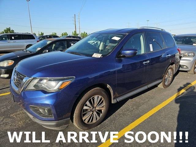 2020 Nissan Pathfinder SV — SUV — 77,621 mi — Blackfoot, ID