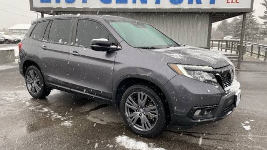 2021 Honda Passport EX-L — SUV — 124,027 mi — Blackfoot, ID