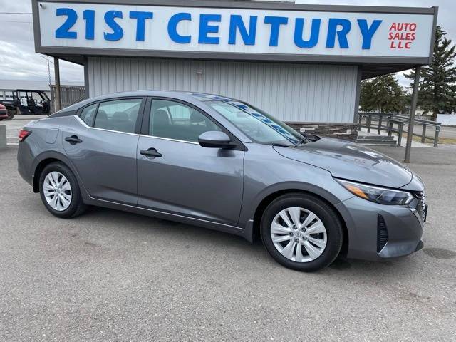 2024 Nissan Sentra S — Sedan — 8,511 mi — Blackfoot, ID