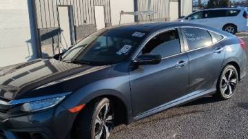 2016 Honda Civic Touring — Sedan — 134,332 mi — Blackfoot, ID