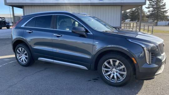 2020 Cadillac XT4 Premium Luxury — SUV — 92,490 mi — Blackfoot, ID