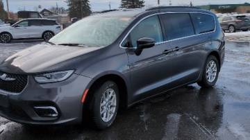 2022 Chrysler Pacifica Touring L — Minivan — 98,633 mi — Blackfoot, ID