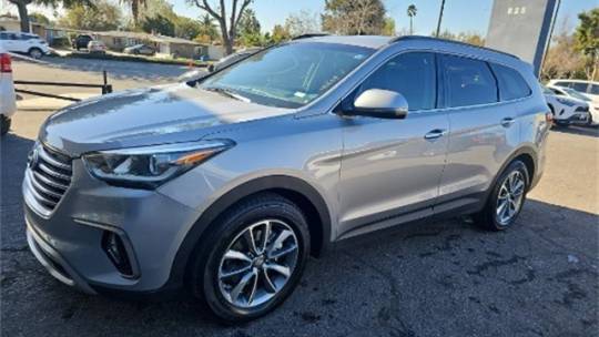 2017 Hyundai Santa Fe Limited — SUV — 97,923 mi — Blackfoot, ID