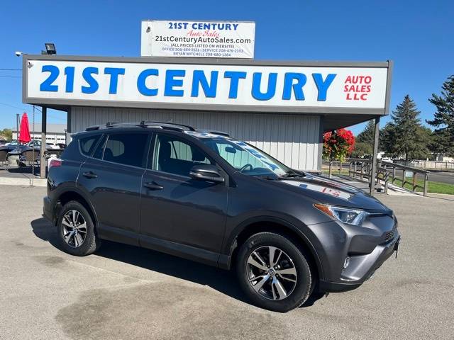 2017 Toyota RAV4 XLE — SUV — 45,638 mi — Blackfoot, ID