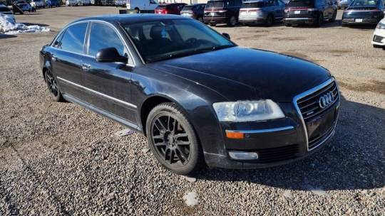 2010 Audi A8 quattro