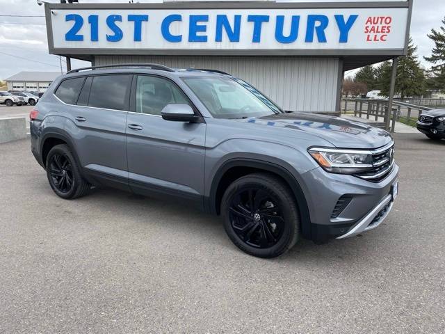 2022 Volkswagen Atlas SE with Technology — SUV — 29,367 mi — Blackfoot, ID
