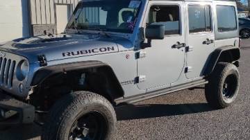 2014 Jeep Wrangler Rubicon X — SUV — 132,272 mi — Blackfoot, ID