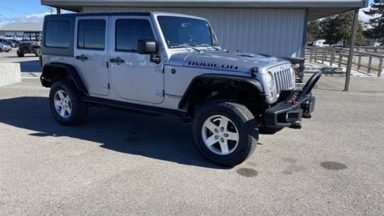 2014 Jeep Wrangler Unlimited Rubicon X