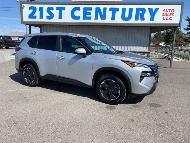 2024 Nissan Rogue SV — SUV — 11,954 mi — Blackfoot, ID