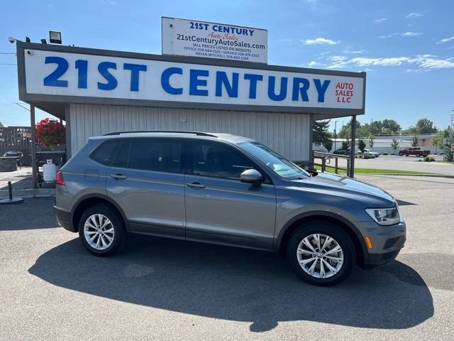2019 Volkswagen Tiguan S — SUV — 100,170 mi — Blackfoot, ID